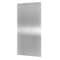 Alpine Industries Stainless Steel Splash Protector Wall Guard for Hand Dryer. Brushed Stainless Steel ALP400-WALLG-MK - alternate 1